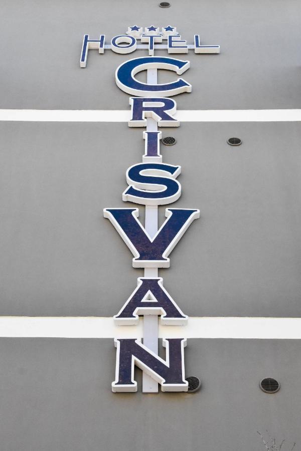 Hotel Crisvan Rimini Exterior foto