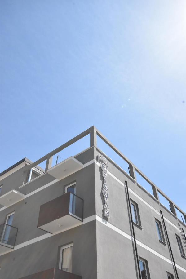 Hotel Crisvan Rimini Exterior foto